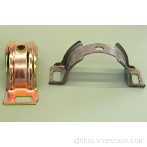 Machinery Clamps Customized metal clip and clasps Factory